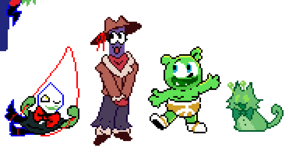 ffmeww's tweet photo. follow me for more banger sprites 😁😆 https://t.co/zXf4vcybTl