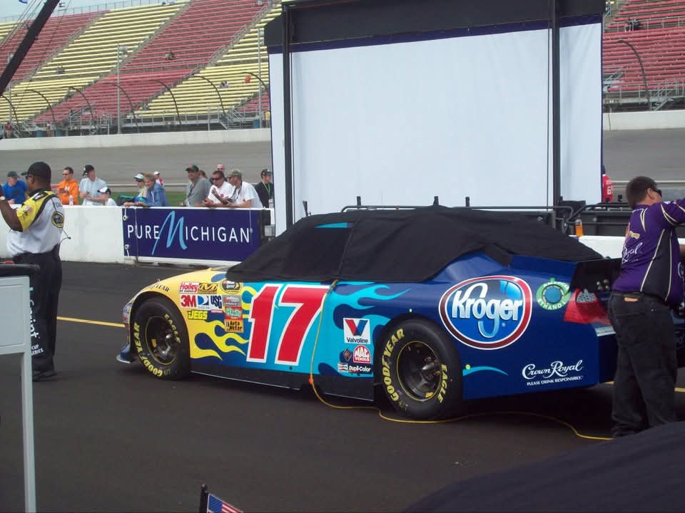 RPG1851's tweet photo. This doesn't even feel like 15 years ago @MISpeedway ! https://t.co/mwjRTFGkg6