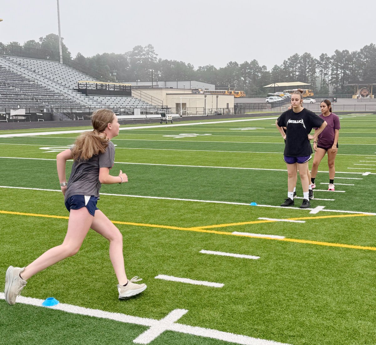 NacISD's tweet photo. More than 300 Nacogdoches ISD athletes are putting in the work this week as summer workouts begin for Dragons... both on the court and on the field. Workouts are scheduled throughout the summer in preparation for the 2026-27 academic year. https://t.co/Sc9EkthMki
