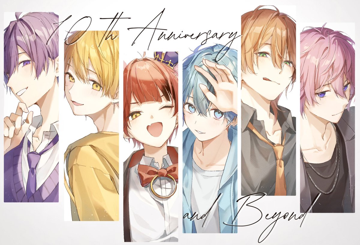 yuzu_riha00N's tweet photo. すべての始まりに、愛を込めて。

#すとぷり10周年 https://t.co/6Xvy1NdCbF