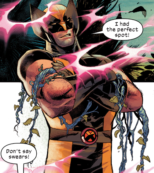 wolverkness's tweet photo. Oh look at him https://t.co/b0kLOIBtUm