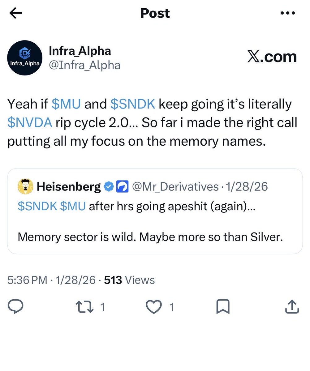 Infra_Alpha tweet picture