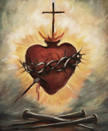 TXCatholic's tweet photo. Join Catholics across the nation in prayer June 3–11 as we prepare for the consecration of the United States to the Sacred Heart on June 11. Follow the link below for the daily prayers.

https://t.co/dXN3kTofkq 

https://t.co/VkikIr3Dav https://t.co/ruvLgEfRCi