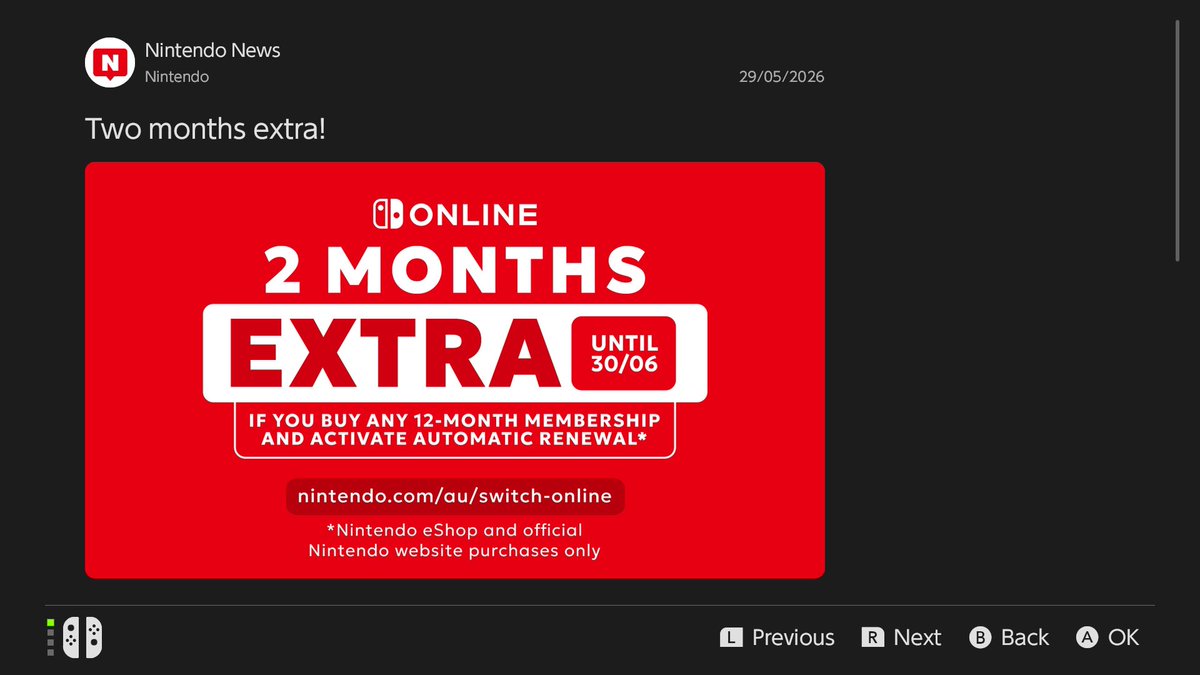 DarkHado69's tweet photo. PlayStation Plus: “we are increasing the price and you get nothing” 
Nintendo: “Same price and 2 months on us, plus Nintendo Spotify” https://t.co/W9KBgnKRrb