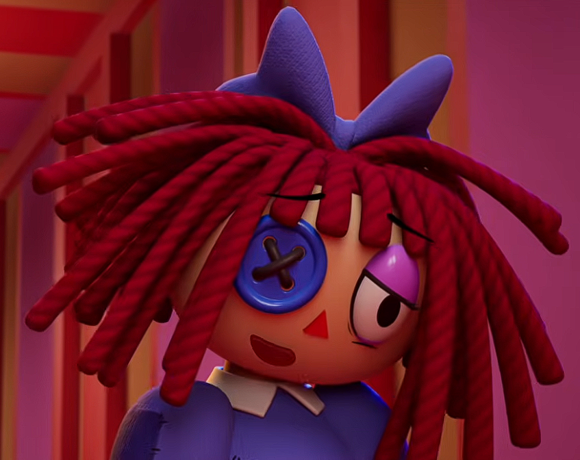 🃏Jesterdoll HQ🎀 (NO Spoilers)@TOMORROW tweet media