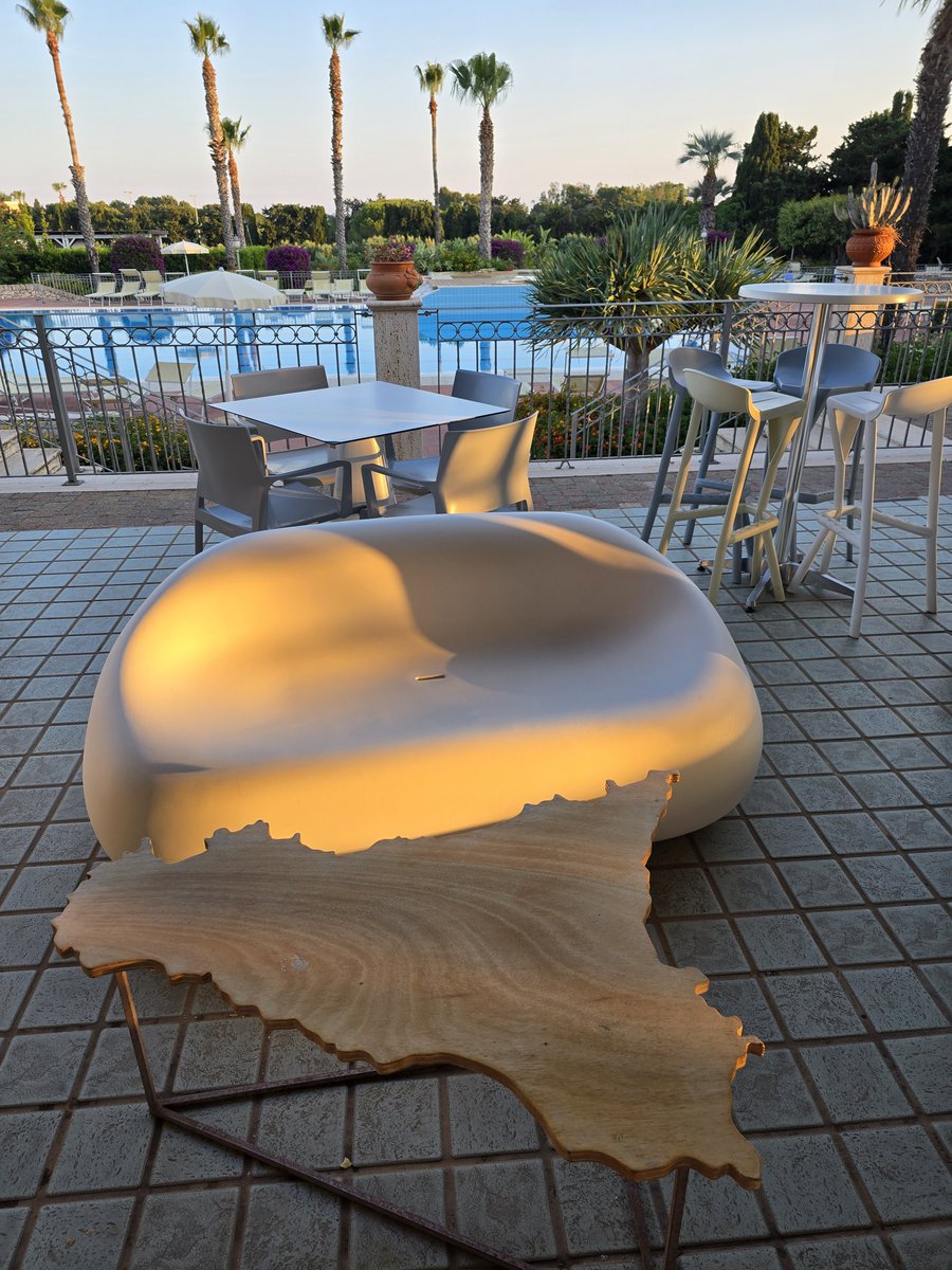 AdVGray's tweet photo. Hotel Villaggio Baia Samuele
#igrandiviaggi 
#travelangels https://t.co/6HBjAmGxO6