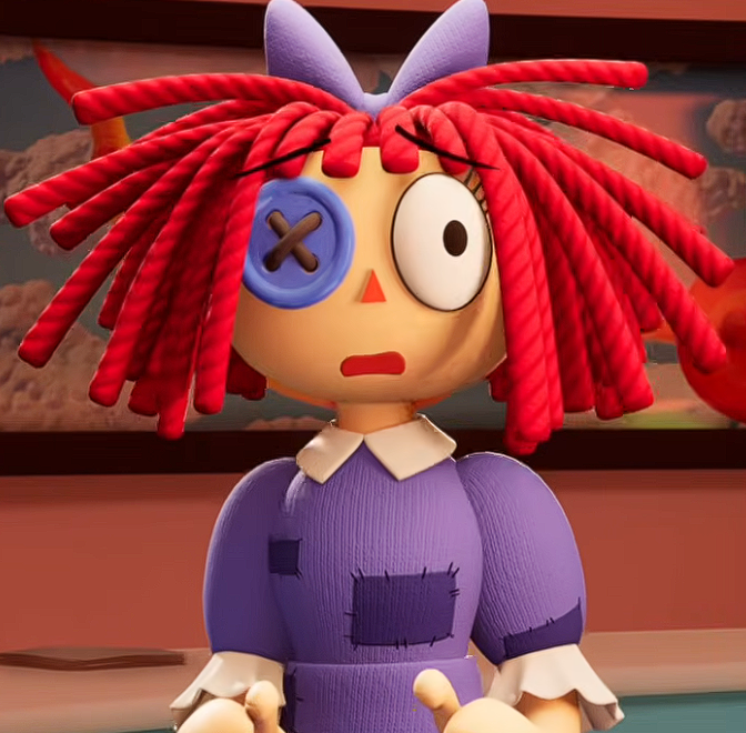 🃏Jesterdoll HQ🎀 (NO Spoilers)@TOMORROW tweet media