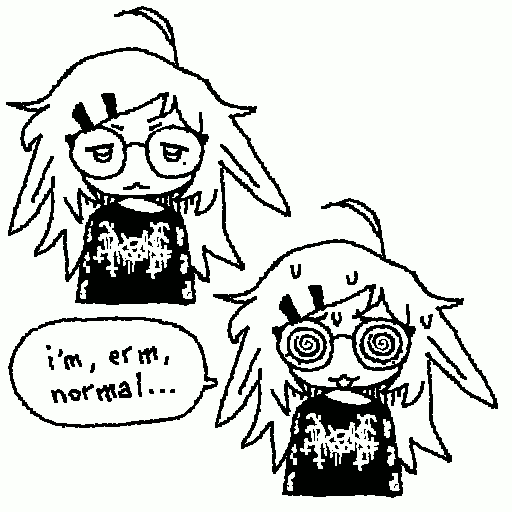 bleedforever's tweet photo. idk who this is supposed to be https://t.co/VDGQPgxDwk