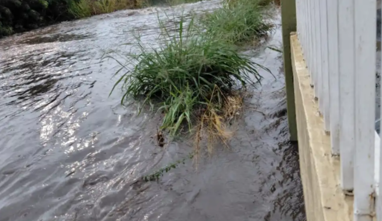 CaleidoHumano's tweet photo. Fuertes lluvias ponen en riesgo a viviendas en el estado Bolívar

Un fin de semana de fuertes lluvias en Bolívar dejó inundaciones en diferentes municipios del estado, cuyos registros históricos ponen en alerta a familias ante la llegada de la temporada. 
Vía: @CronicaUno 
https://t.co/wepBhCWc6z