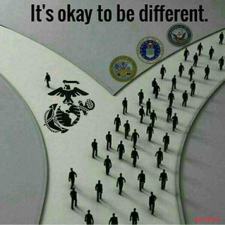 Hey_Marine_1775's tweet photo. The Few.  The Proud. https://t.co/u1aMC5tVjW