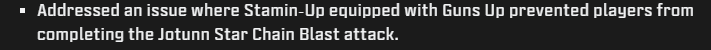 LucarioProject's tweet photo. It would still be nice if it got a damage buff but this was absolutely a massive reason as to why it felt so bad. Had to basically stand still in order for it to work beforehand https://t.co/MPCarYpmKb
