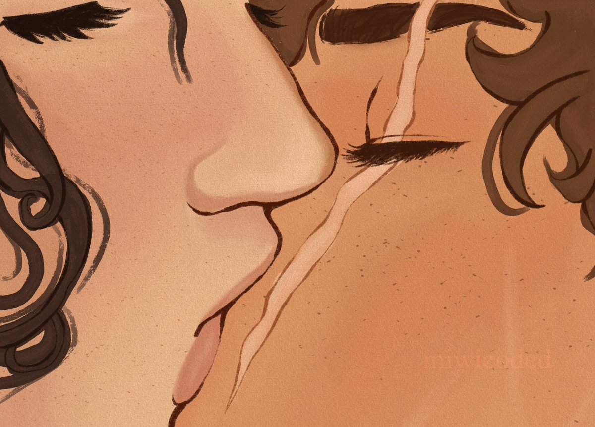 miwicoded's tweet photo. “Mike could even see the spattering of freckles that had made themselves known with all the time they'd managed to get him to spend in the sun” https://t.co/nM6TX9clYA