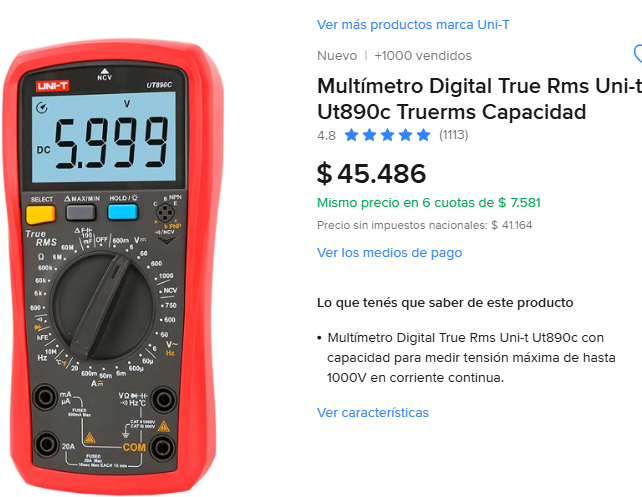 lalatita130's tweet photo. cual me sirve para medir uf o capacitores y q prenda los led en continuidad https://t.co/anGb3BgwYF
