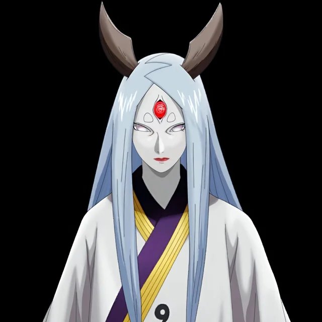 RabbitOfChakra's tweet photo. She said nothing, just peeking in on her descendant through the younger of her twin sons; Hamura's bloodline. 

The small tear in reality sealed shut soon after before another larger one appeared behind him and out she floated still silent.

"..." https://t.co/E4rRKgCjw1