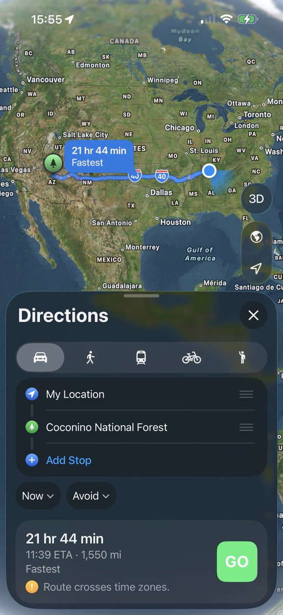 PoorPrepper2112's tweet photo. @IhateATF @SCALPER_ACTUAL @YAKOKE_ACTUAL Update, maybe Google Maps is the problem, Apple Maps is better. https://t.co/OedMoTsSYh