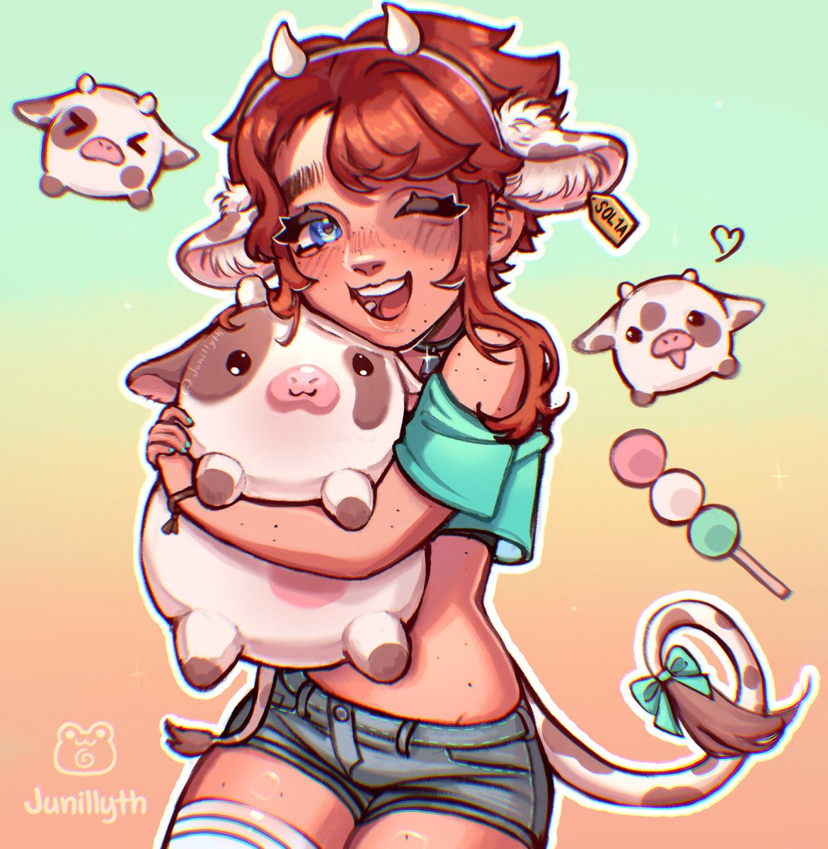 Junillyth's tweet photo. When in doubt hug it out :3

cmms for @/cyrus_azrael https://t.co/Kxv2bvZW5u