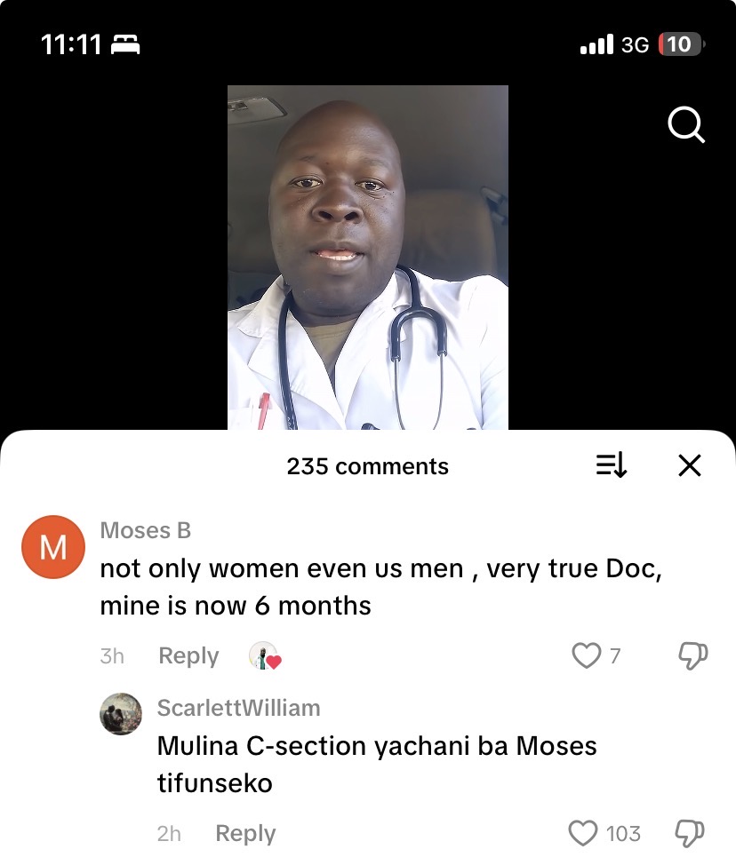 ChellMulenga's tweet photo. No because ba moze must tell us what C-section 😭✋🏾 https://t.co/raaoDW2w1C