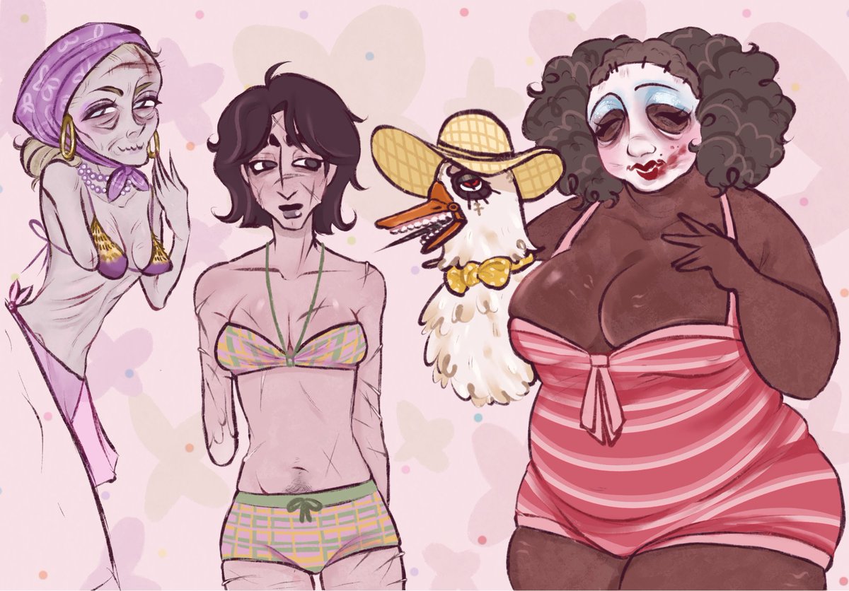 murrusauro's tweet photo. hihi happy pride! ^^
here the ladies pa’s with cute beachwear https://t.co/FrzBXxqwZq