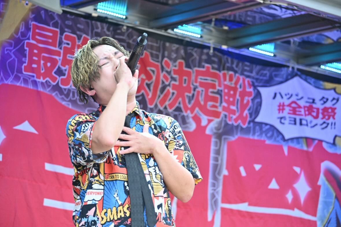 Tface_Singer's tweet photo. 2026.5.30(土)
『全肉祭PRODUCE 
スペシャルライブ』
久しぶりに東広島で
歌わせていただけて
ずっと来たかった広島！
出演したかった広島全肉祭！
感謝いっぱいに
歌わせていただきました！
ご来場の皆様
聞いていただいた皆様
ありがとうございました！

#広島県
#東広島市
#西条中央公園
#全肉祭 https://t.co/Qgdm1CF3hQ