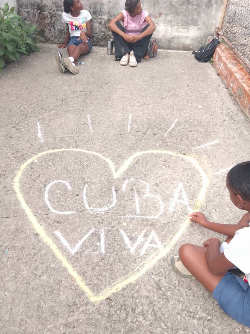 educacion1010's tweet photo. Actividades recreativas en instituciones educativas del Municipio 10 de Octubre por el cumpleaños de nuestro querido General de Ejército #95DeRaúl Castro Ruz

#DiezdeOctubre
#DiezdeOctubreEduca
#LaHabanaViveEnMí 
#LaHabanaDeTodos 
#CubaEduca #CubaMined
#EducaLaHabana https://t.co/gdP6A5X1Wr