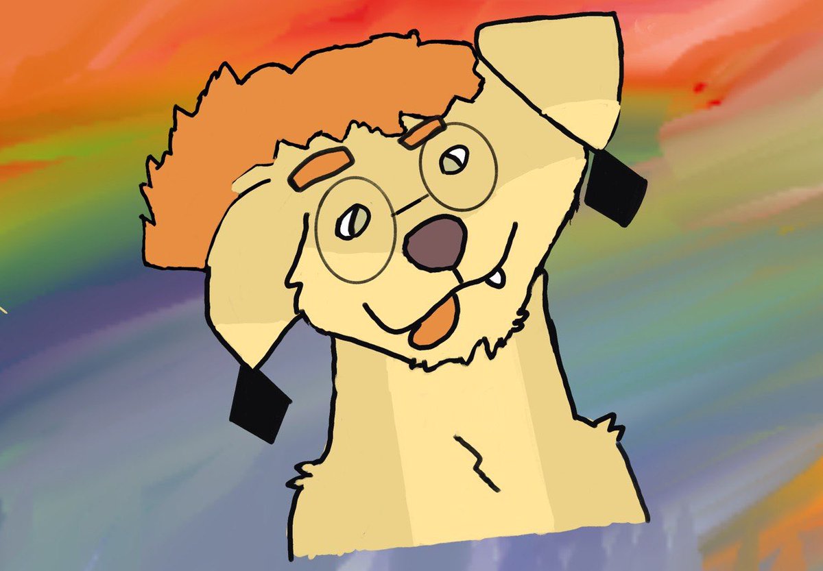 Jasperwolfe9's tweet photo. Been trying to get better at art ^w^
He’s my bf :3 https://t.co/NK739Dd3xw