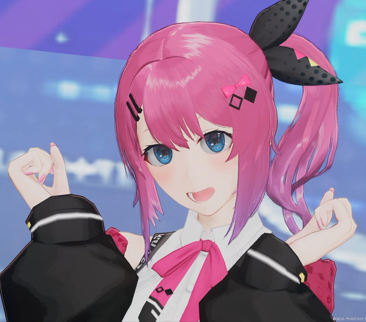namiship8's tweet photo. #PSO2NGS_SS
おはなみ〜〜〜 🧸 https://t.co/YE6vMYfTBT