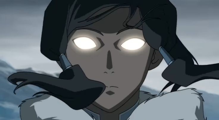 michaelkhaycee's tweet photo. One difference between Korra and Aang is how they look when they go into the Avatar State.

Aang always looks so mad and Korra looks calm, it's like the Avatar state triggers the opposite of their personalities. https://t.co/XMxYRjOpQs