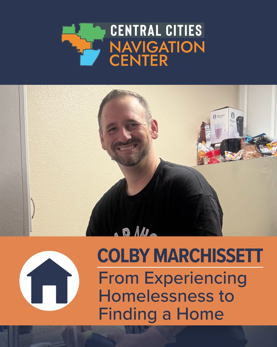 CityGardenGrove's tweet photo. The CCNC continues to empower individuals experiencing homelessness &amp; help them find a home. Through personalized care &amp; support, people like Colby can rebuild their lives.

ℹ️ https://t.co/ERA3si69GJ

#GG1956 #GardenGrove #Westminster #FountainValley #OrangeCounty #VOALA https://t.co/NPTTFQjfol