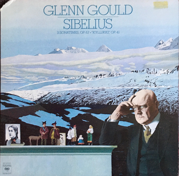 rwalterrust's tweet photo. More classical artists should experiment with "acoustic orchestration" like Gould does in this album. https://t.co/tAbUIhJapI