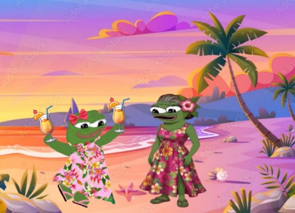 Chickadeba's tweet photo. @gelidocious @TristramWeberg @KentuckyPete76 @vampirebrat01 @thesego2eleven Out of town today doing boomer things so don’t cry about it please n ty💰🍹🌺💚 https://t.co/GqfseoJka7