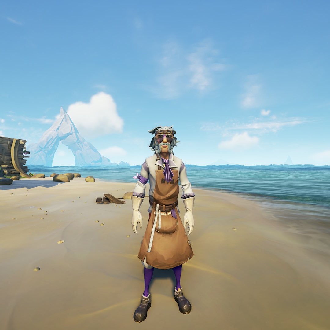 Steep_Mini's tweet photo. Theme : Inventor

@SeaOfThieves
#StyleOfThieves 
#SeaOfThieves https://t.co/HVjeyJrv4a