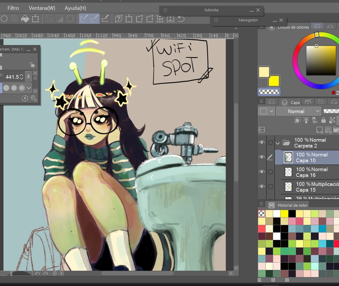 Clawniii's tweet photo. Wippp 🛸🛸🛸👽
#artmoots #sketch #digitalartㅤㅤㅤㅤ https://t.co/IHfsTcC3DD