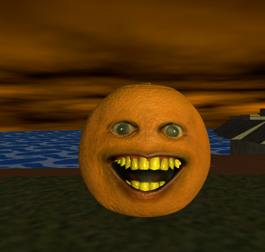 realsp00kface's tweet photo. sorry for overposting about this guy but man do i love this orange https://t.co/JRjVoksgW9
