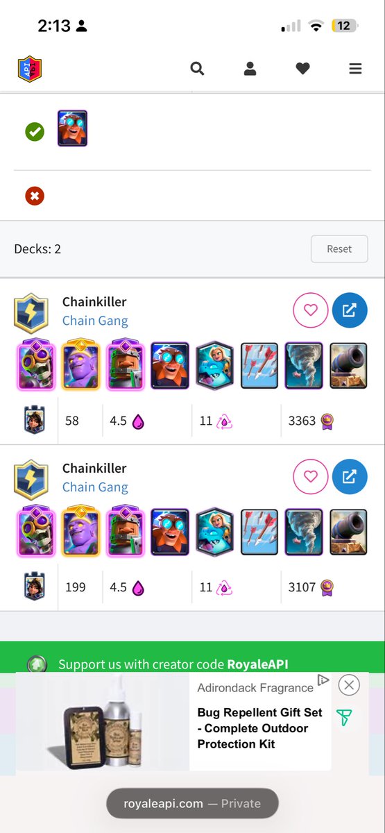 Chainkiller_cr's tweet photo. Thought I’d post this for the people who think I’m “boosted” https://t.co/fVZpWjqXvm