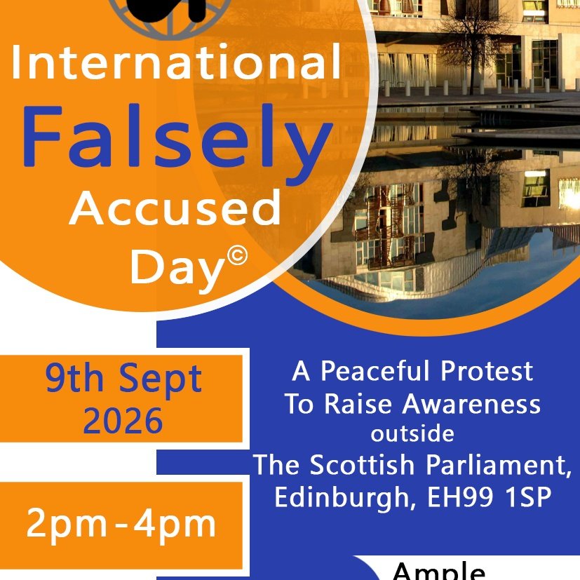 Lyn9SA's tweet photo. In 97 days, the calendar will turn,
To September 9th, where hope & courage burn.
For innocent voices, strong & true.
United, we stand as justice blooms anew.  Truth shines brighter. We have no fear.
As International Falsely Accused Day draws near. @Elsie2127 @AndreGuacci
@m0wpg @Charlot93029442 @ClaraWhiteipp @Blueblur_23 @Vossvik7