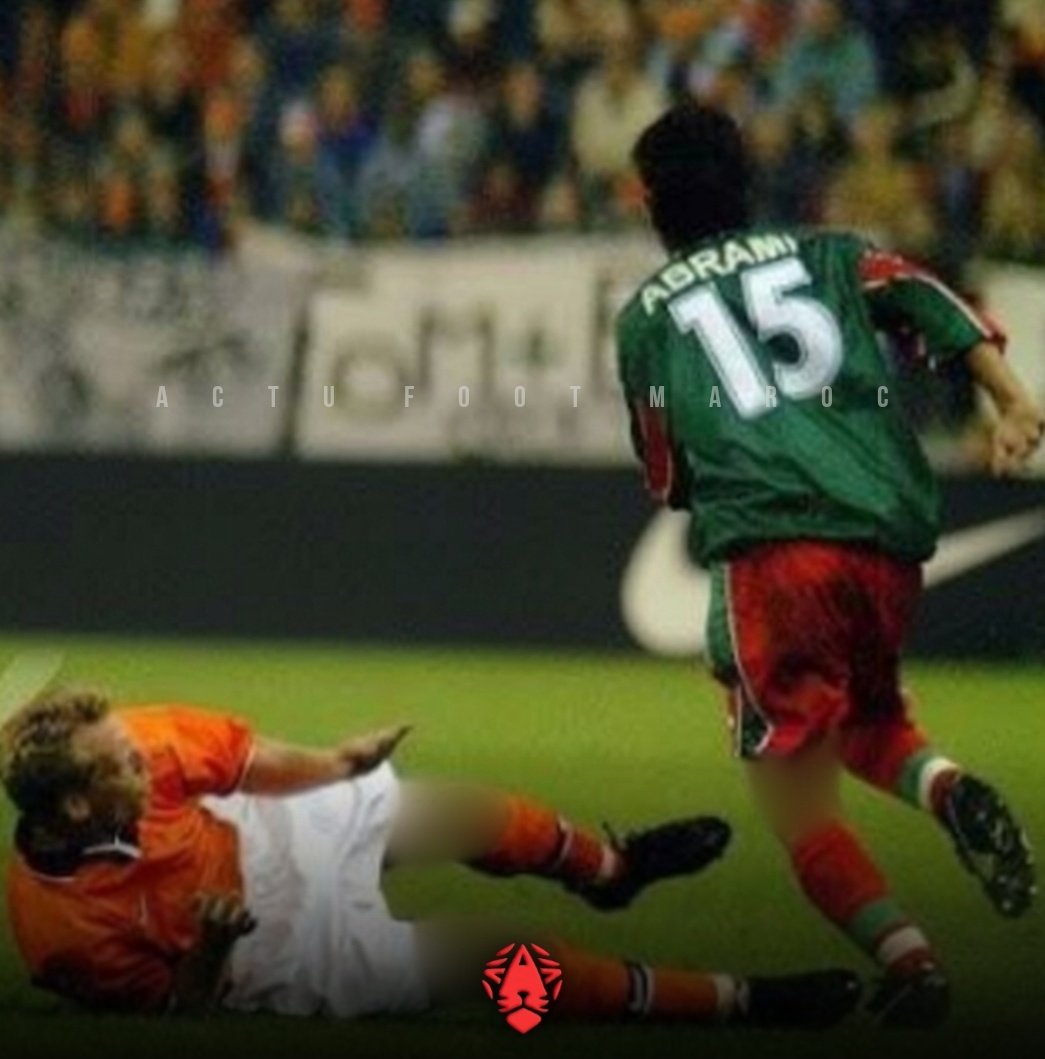 ActuFootMaroc's tweet photo. 𝗦𝗲𝘂𝗹𝗲𝗺𝗲𝗻𝘁 𝗨𝗡𝗘 𝗦𝗘𝗨𝗟𝗘 sélection Africaine a battu les Pays-Bas 🇳🇱 entre la 2nd guerre mondiale et 2025 ! 😳⚽

Le Maroc, 2 buts à 1 en 1999. 🇲🇦

(@Statsdufoot) https://t.co/THhO4ZYxpj