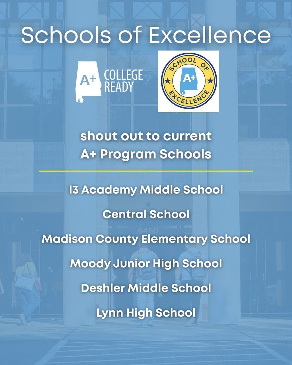 deshlermiddle's tweet photo. We are proud to be recognized as an @AplusCR School of Excellence! This honor is a testament to the dedication of our students, staff, and community. We celebrate this achievement and look forward to continuing our tradition of excellence for many years to come! https://t.co/u35ZOSV46A