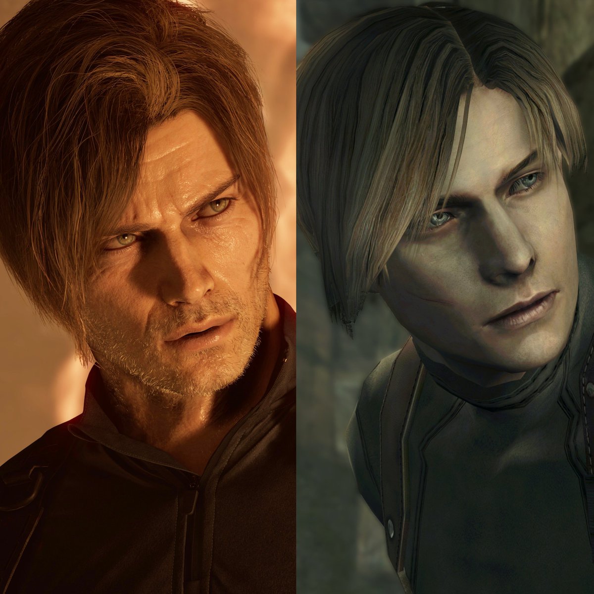 FadiRE_'s tweet photo. RE9 × RE4
#REBHFun https://t.co/pKgF1YqDyJ