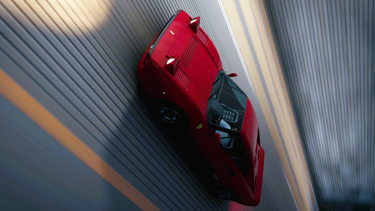 11Shxdow's tweet photo. Ferrari 288 GTO @ForzaHorizon https://t.co/omGfn6laaE