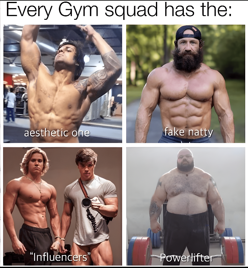 ProMuscleBB's tweet photo. Squad💪😆
https://t.co/WIIh1p9Dp8 https://t.co/YB7hCgu2VB