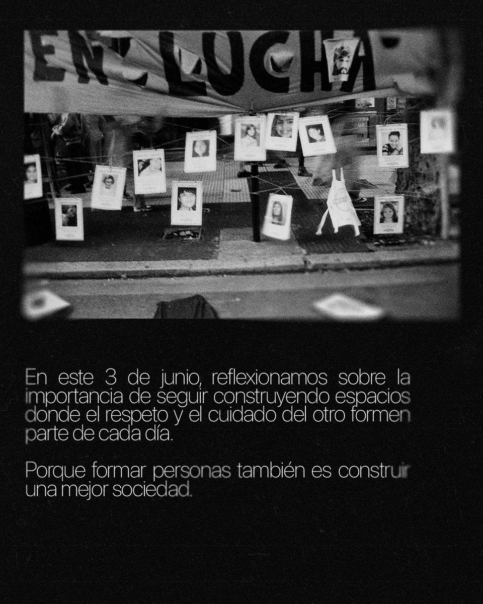 ColonOficial's tweet photo. Los clubes son mucho más que un lugar para practicar deporte.

Son espacios donde miles de niños, niñas, jóvenes y familias comparten experiencias, aprenden a convivir y construyen valores que los acompañarán durante toda la vida.

En una fecha que invita a la reflexión, renovamos nuestro compromiso de seguir promoviendo el respeto, la empatía, la convivencia y el cuidado del otro como pilares fundamentales de nuestra comunidad.

Porque creemos que formar personas también es una manera de construir una mejor sociedad.