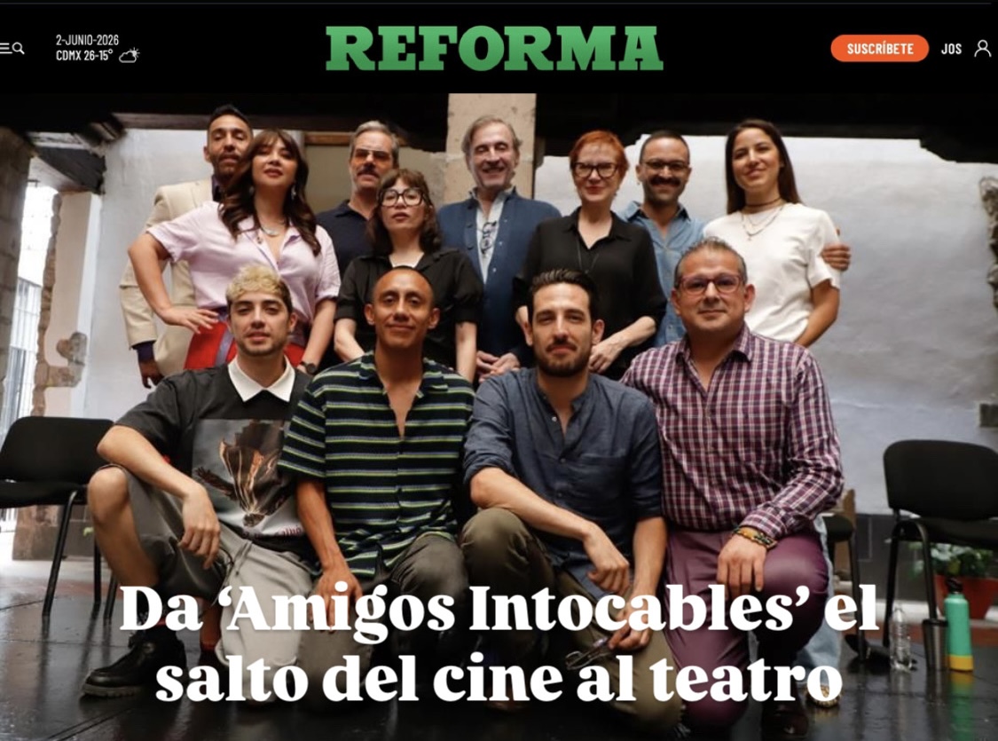 amigosintocable's tweet photo. El próximo 02 de julio se estrenará en México la obra #AmigosIntocables, que adapta el guion de la película francesa de 2011, Intouchables y será protagonizada por @Daltontony.

🦽 Entérate de más en:
📰 @Reforma 
🔗 https://t.co/9xL0Xtg6mn
🎟️ https://t.co/LpOzddNxX3 https://t.co/CKKhi0cujE