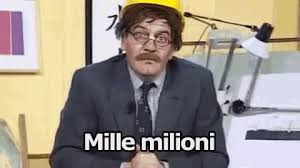 Maceaster's tweet photo. @joecuce @MagGiulio @Dario23000414 @Im_ImErUb Invece, strano eh, non ne ha elencato nemmeno 1.
115 milioni di scontrini in più... pare l'Ingegner Cane https://t.co/Mrx8XXESyA