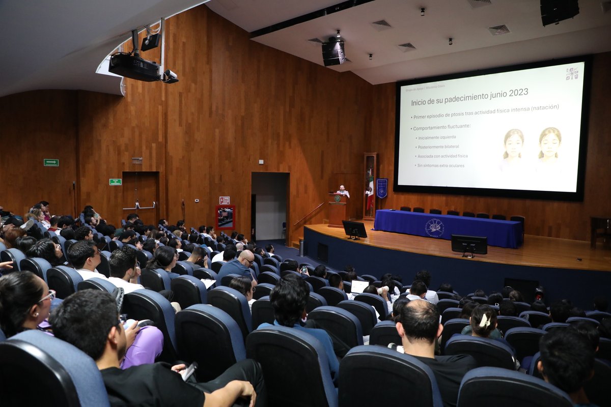 INNNMVS's tweet photo. 🧠👩‍⚕️👨‍⚕️Nuestro Grupo de Apoyo de Miastenia Gravis proporciona información médica oportuna y contención emocional a personas diagnosticadas con esta enfermedad neuromuscular y a sus familias, a través de sesiones mensuales; te invitamos a estar al pendiente de sus convocatorias. https://t.co/rdhvZNdOvX