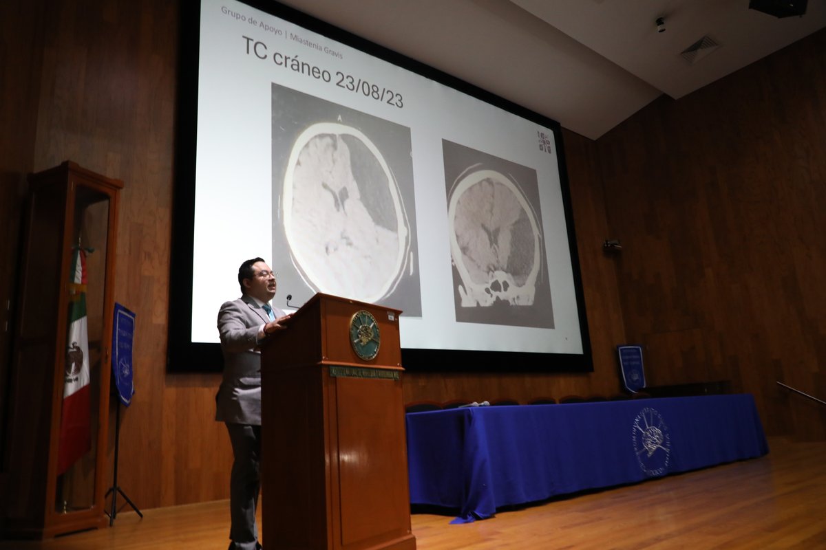 INNNMVS's tweet photo. 🧠👩‍⚕️👨‍⚕️Nuestro Grupo de Apoyo de Miastenia Gravis proporciona información médica oportuna y contención emocional a personas diagnosticadas con esta enfermedad neuromuscular y a sus familias, a través de sesiones mensuales; te invitamos a estar al pendiente de sus convocatorias. https://t.co/rdhvZNdOvX