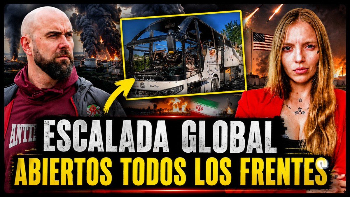 PabVis's tweet photo. No tenéis plan para esta noche, entrar en el directo de @liusivaya y mío en su canal de YouTube y en el de la Radio Roja Parda desde Moscú 

Balizaremos la dura actualidad de hoy https://t.co/5nPUc8srzi