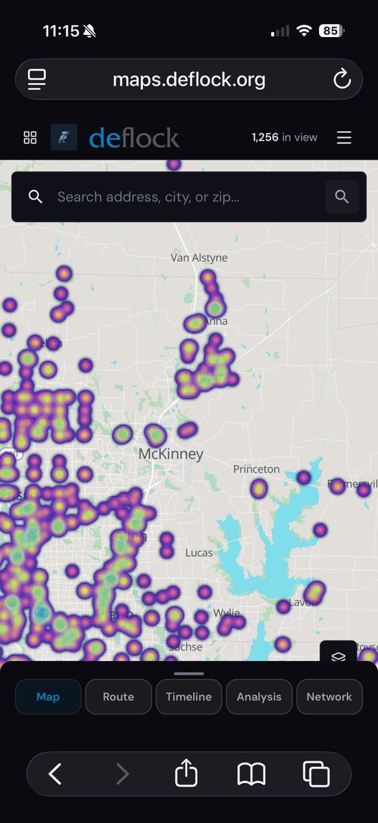 LanceASchart's tweet photo. @RepKeithSelf If only you'd been THIS concerned about 4A privacy violations when you were Collin Country Judge, and you approved the research, purchase and proliferation of FLOCK cameras and license plate readers,
@RepKeithSelf.

Now it's 100% performative politics for your FAILING campaign! https://t.co/9Kim8ZRtbd