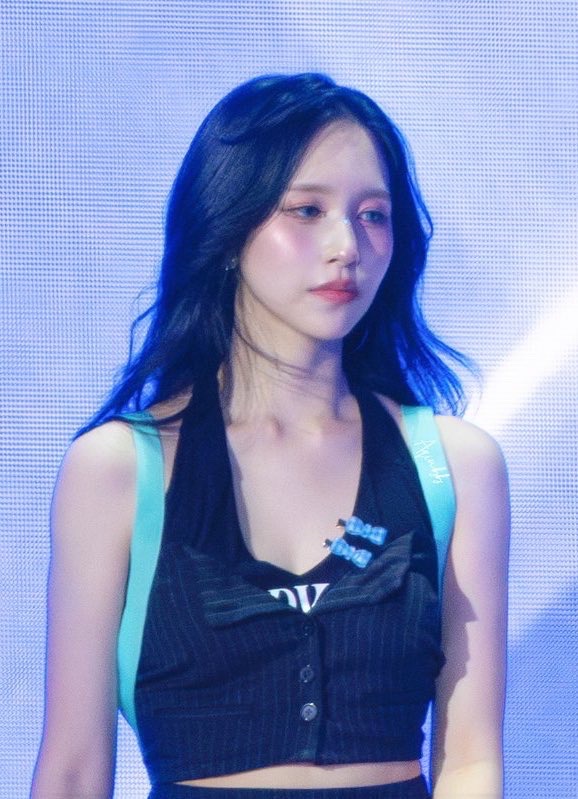 minarihourly's tweet photo. [♡] #MINA #미나 #ミナ 🐧 @JYPETWICE https://t.co/WT1FWgJwB9