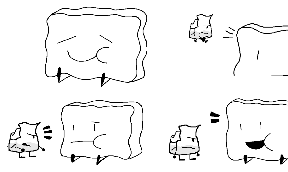Spongy tweet media
