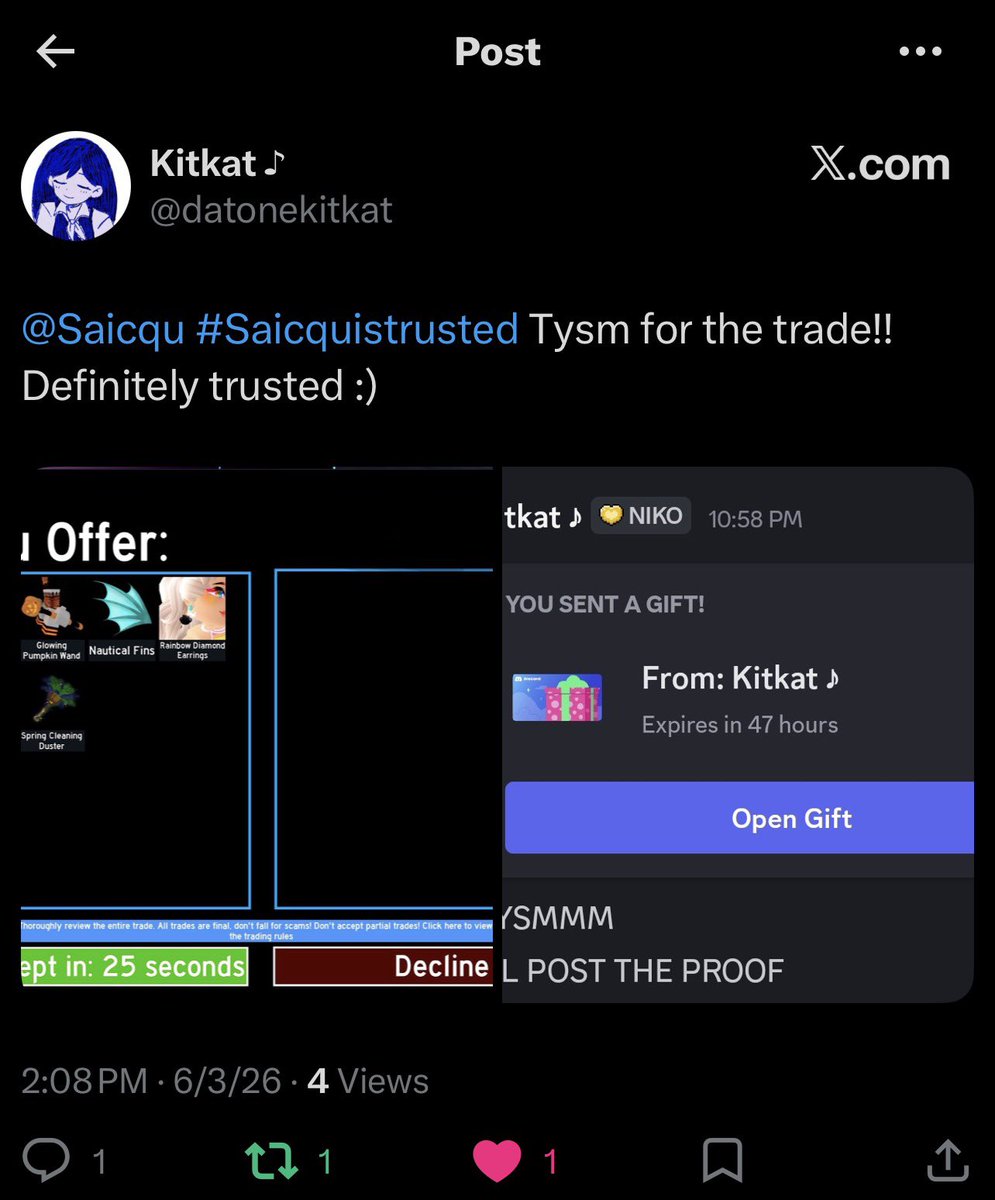 𓂃✃ Sage ★₊˚ tweet media